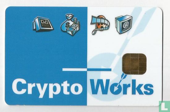 Crypto Works - Afbeelding 1