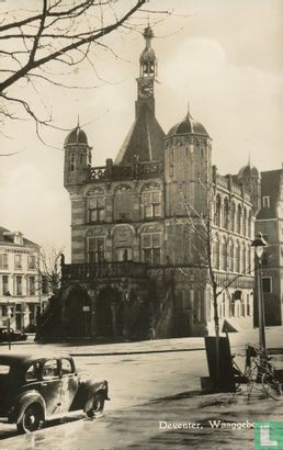 Deventer, Waaggebouw - Afbeelding 1