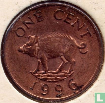 Bermuda 1 cent 1996 - Afbeelding 1