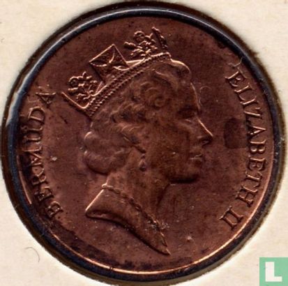 Bermuda 1 cent 1996 - Image 2