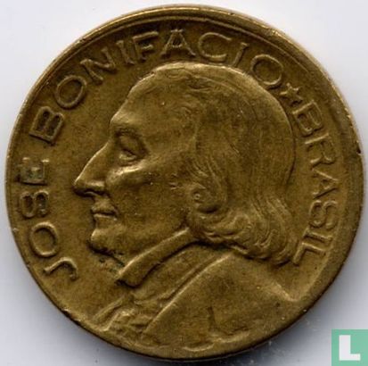 Brésil 10 centavos 1954 - Image 2