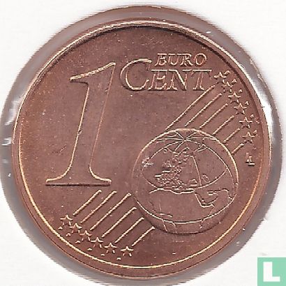 San Marino 1 Cent 2004 - Bild 2