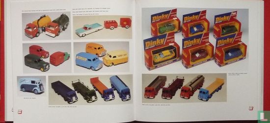 The Great Book of Dinky Toys - Afbeelding 3
