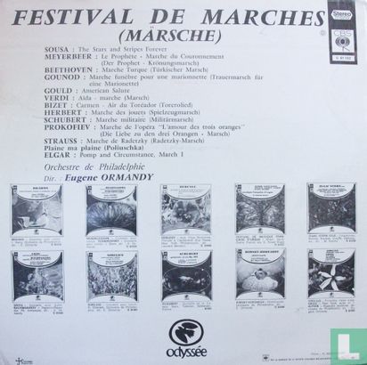 Festival de Marches - Bild 2