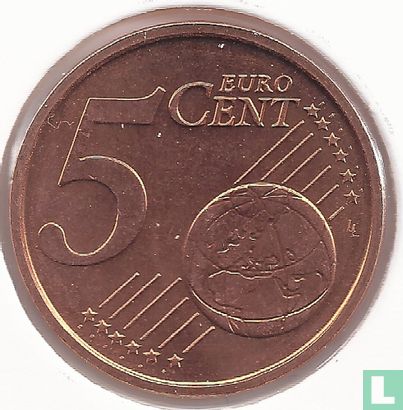 San Marino 5 cent 2003 - Image 2