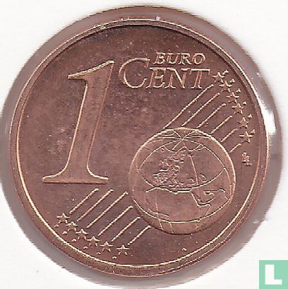 San Marino 1 cent 2005 - Image 2