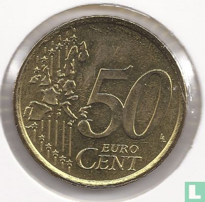 San Marino 50 cent 2005 - Image 2