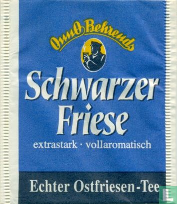Schwarzer Friese - Afbeelding 1