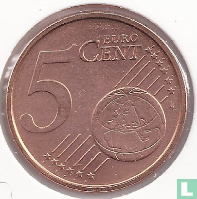 San Marino 5 Cent 2006 - Bild 2