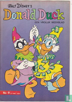 Donald Duck 9 - Image 1