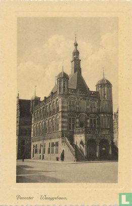 Deventer Waaggebouw - Afbeelding 1