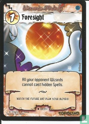 Foresight - Image 1