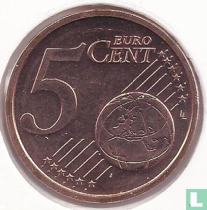 San Marino 5 Cent 2007 - Bild 2