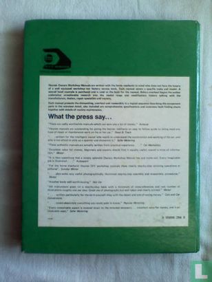 VW GOLF / SCIROCCO 1974-1976 - Image 2