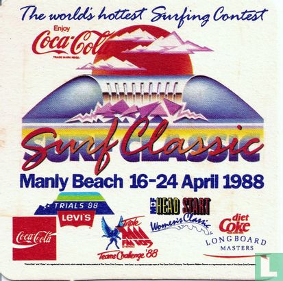 Surf Classic Manly Beach