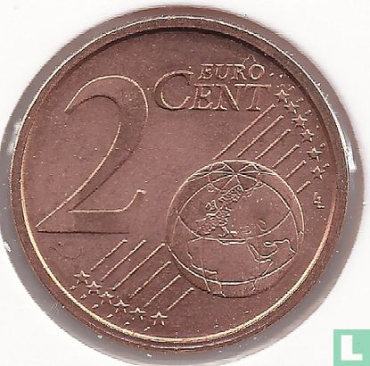 San Marino 2 cent 2006 - Image 2