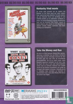 Kentucky Fried Movie + Take the Money and Run - Afbeelding 2