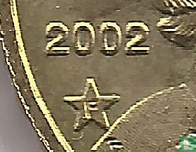 Griekenland 10 cent 2002 (F) - Afbeelding 3