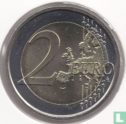 Saint-Marin 2 euro 2013 - Image 2