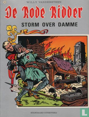 Storm over Damme - Image 1
