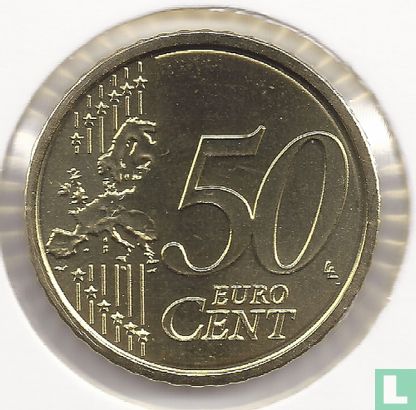 San Marino 50 cent 2013 - Afbeelding 2