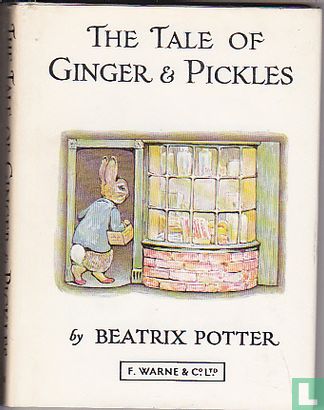 The Tale of Ginger & Pickles  - Afbeelding 1