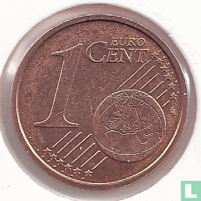 Saint-Marin 1 cent 2012 - Image 2
