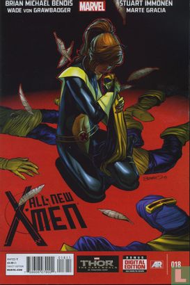 All-New X-Men 18 - Image 1