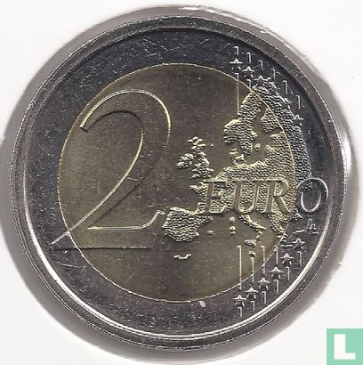 Saint-Marin 2 euro 2012 "10 years of euro cash" - Image 2