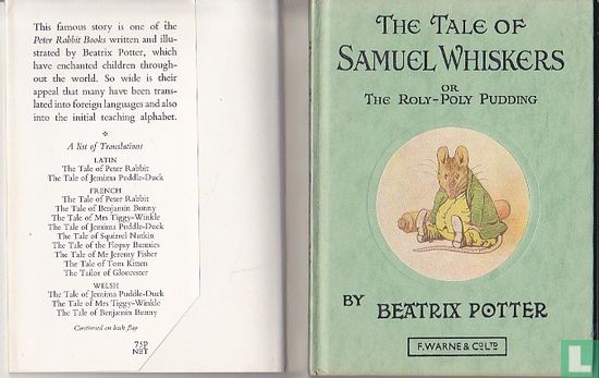 The Tale of Samuel Whiskers - Afbeelding 3