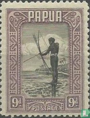 Vie en Papouasie