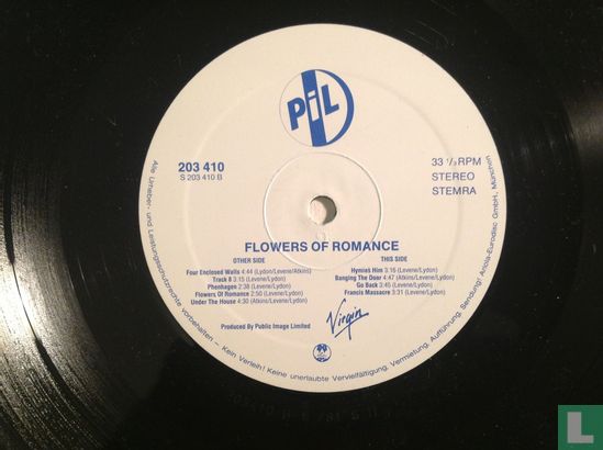 The Flowers of Romance  - Bild 3