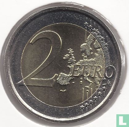 San Marino 2 euro 2012 - Afbeelding 2