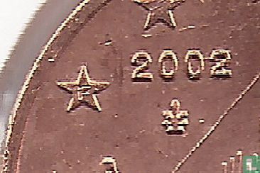 Griekenland 1 cent 2002 (F) - Afbeelding 3