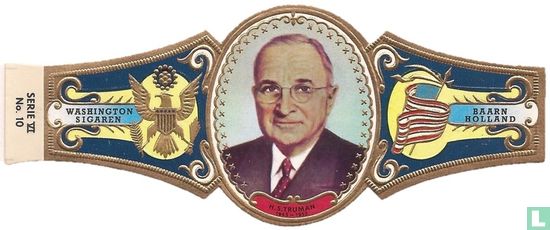 H.S. Truman 1944-1953 - Afbeelding 1