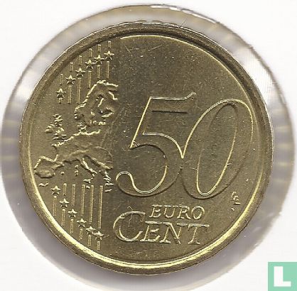 Saint-Marin 50 cent 2011 - Image 2