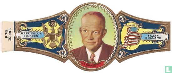 D.D. Eisenhower 1953 - 1960 - Afbeelding 1