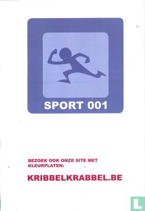 Sport 001 - Afbeelding 2