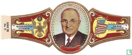 H. s. Truman 1944-1953 - Bild 1