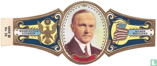 C. Coolidge 1923-1929 - Image 1