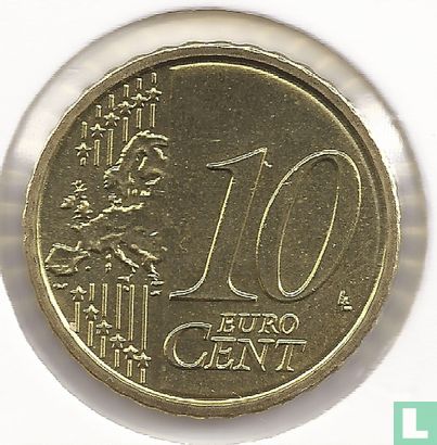 San Marino 10 cent 2013 - Image 2