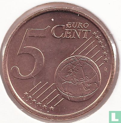 Saint-Marin 5 cent 2011 - Image 2