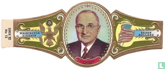 H.S. Truman 1944-1953 - Image 1