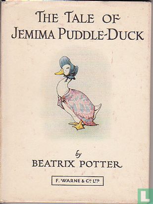The tale of Jemima Puddle-Duck - Afbeelding 1