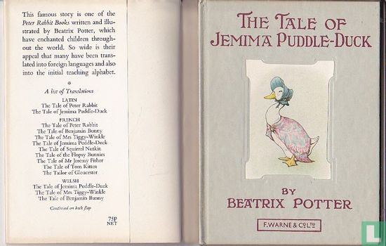 The tale of Jemima Puddle-Duck - Afbeelding 3
