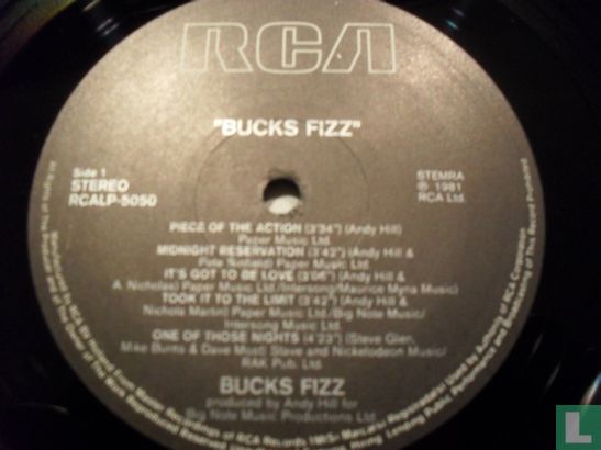 Bucks Fizz - Afbeelding 3