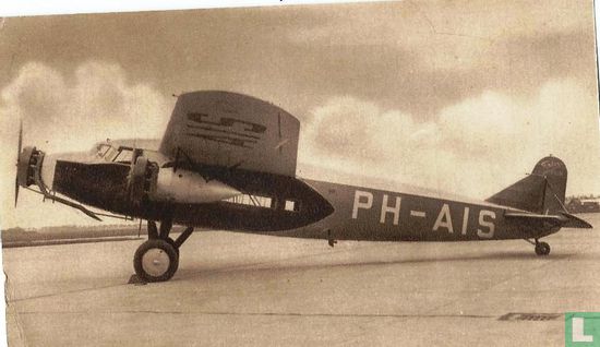 De Fokker F-XVIII "Snip"  - Afbeelding 1