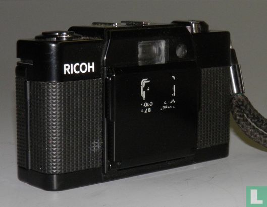 Ricoh FF1 - Bild 1