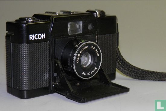Ricoh FF1 - Afbeelding 2