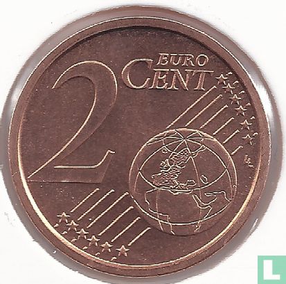 San Marino 2 cent 2012 - Afbeelding 2